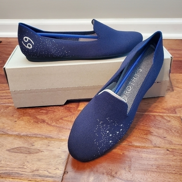 NIB Rothy's Cancer Zodiac loafer Sz. 9 - Picture 4 of 5